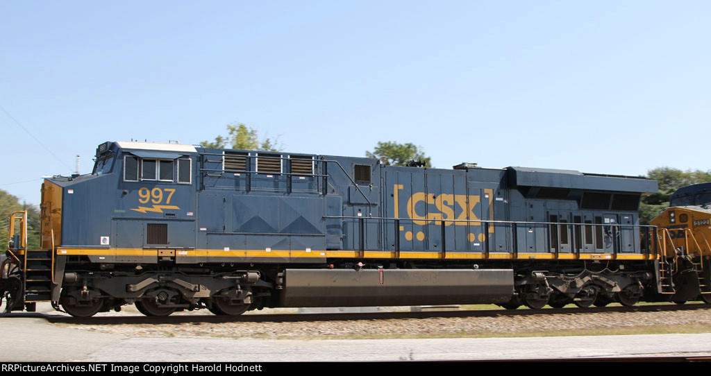 CSX 997